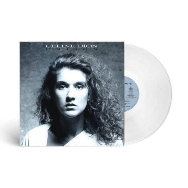 Unison on Celine Dion artistin vinyyli LP-levy.
