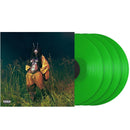 SOS Deluxe: LANA on Sza artistin vinyyli LP-levy.