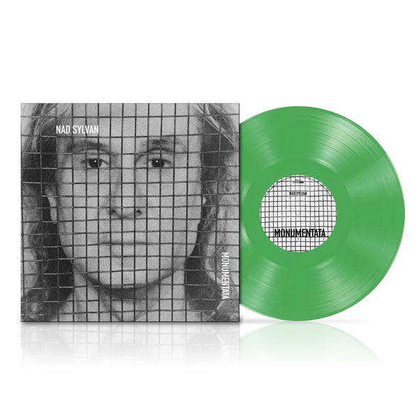 Monumentata on Nad Sylvan artistin vinyyli LP-levy.