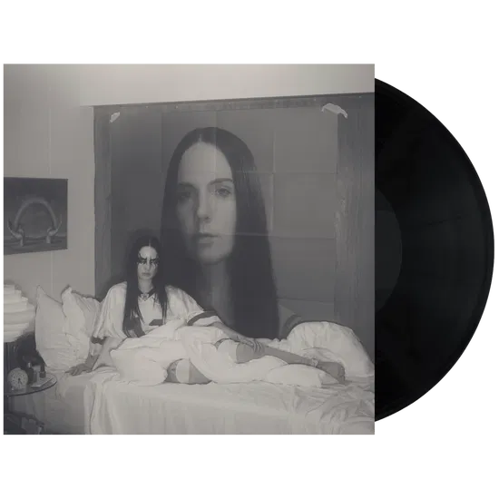 Plæygirl on Mø artistin vinyyli LP-levy.
