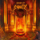 Crimson II on Edge Of Sanity bändin vinyyli LP-levy.