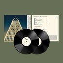 Necessary Fictions on Gogo Penguin bändin vinyyli LP-levy.