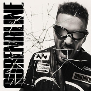 Adrénaline on M. Pokora artistin vinyyli LP-levy.