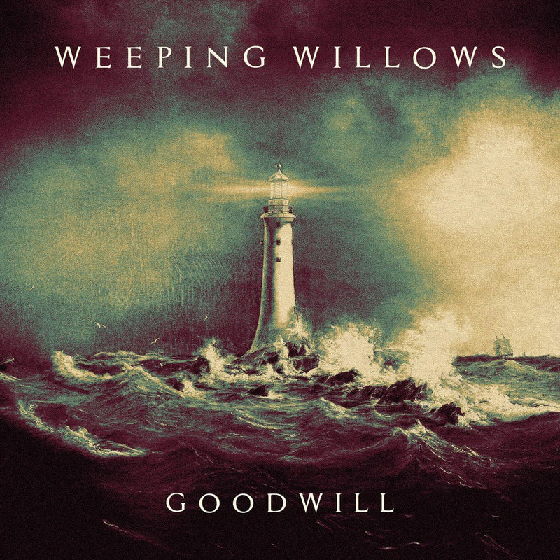 Goodwill on Weeping Willows bändin vinyyli LP-levy.