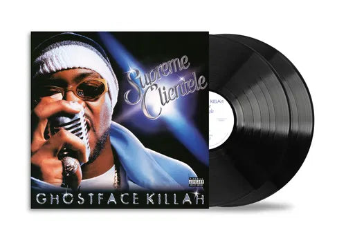 Supreme Clientele on Ghostface Killah artistin vinyyli LP-levy.
