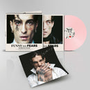 Funny Little Fears on Damiano David artistin vinyyli LP-levy.