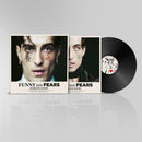 Funny Little Fears on Damiano David artistin vinyyli LP-levy.