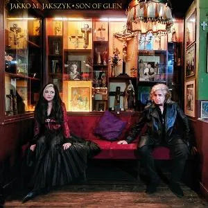 Son Of Glen on Jakko M Jakszyk artistin vinyyli LP-levy.