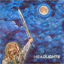Headlights on Alex G artistin vinyyli LP-levy.