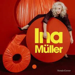6.0 on Ina Muller artistin vinyyli LP-levy.