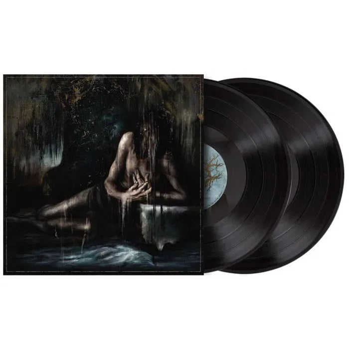 I Feel The Everblack Festering Within Me on Lorna Shore bändin vinyyli LP-levy.