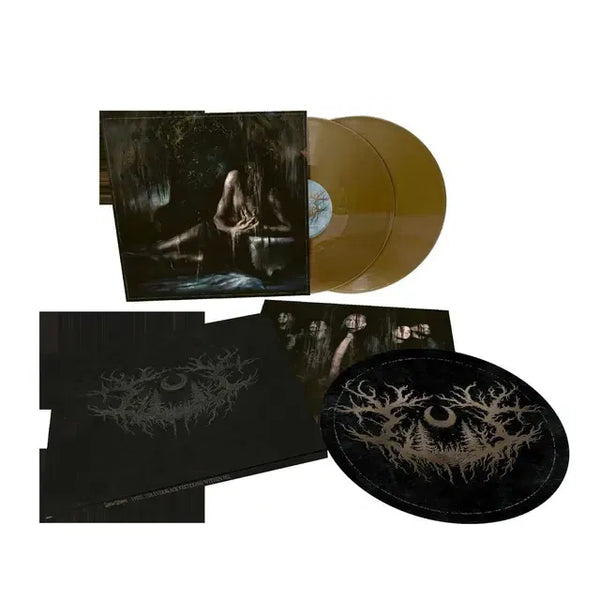 I Feel The Everblack Festering Within Me on Lorna Shore bändin vinyyli LP-levy.
