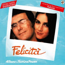 Felicità on Al Bano & Romina Power bändin vinyyli LP-levy.
