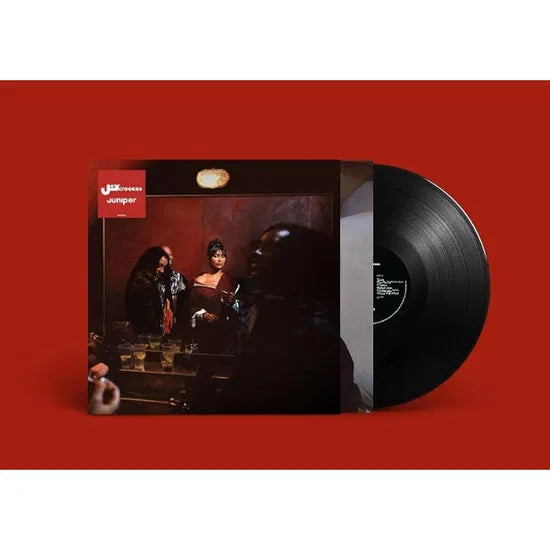 Juniper on Joy Crookes artistin vinyyli LP-levy.