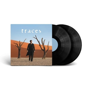 Traces on Michael Patrick Kelly artistin vinyyli LP-levy.