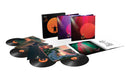 The Luck And Strange Concerts on David Gilmour artistin vinyyli LP-levy.