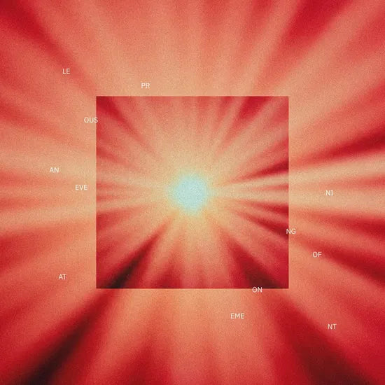 An Evening of Atonement on Leprous bändin vinyyli LP-levy.