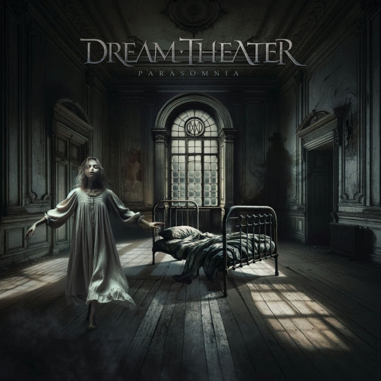 Parasomnia on Dream Theater bändin vinyyli LP-levy.
