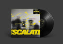 Escalate on Vlure bändin vinyyli Lp-levy.