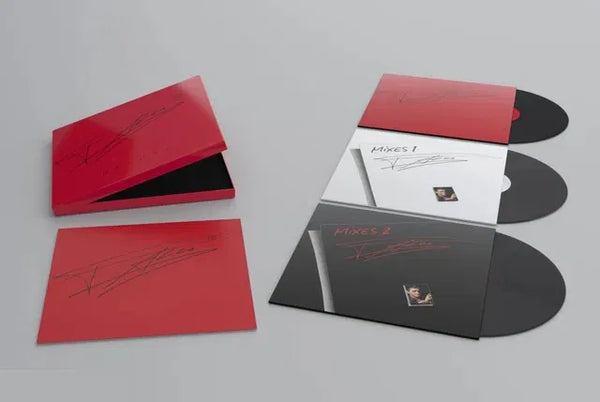 Falco 3 on Falco artistin vinyyli LP-levy.