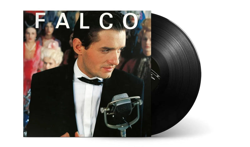 Falco on Falco artistin vinyyli LP-levy.