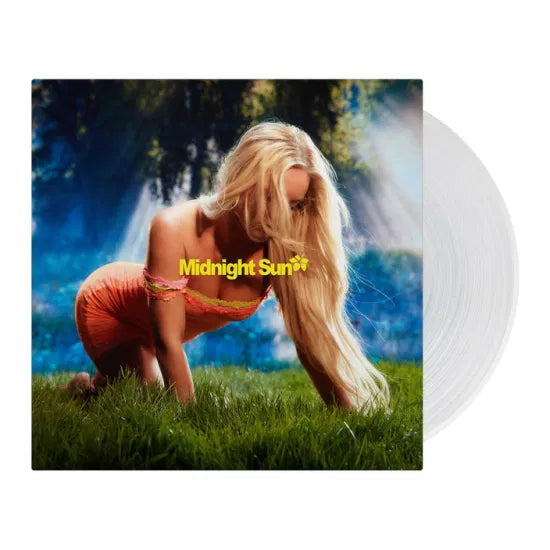 Midnight Sun on Zara Larsson artistin vinyyli LP-levy.
