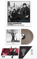 Lazarus (Adult Swim Original Series Soundtrack) on Kamasi Washington artistin vinyyli LP-levy.