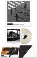  Lazarus (Adult Swim Original Series Soundtrack) on Bonobo artistin vinyyli LP-levy.