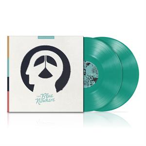 The Blue Nowhere on Between The Buried And Me bändin vinyyli LP-levy.