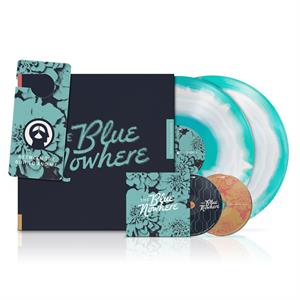 The Blue Nowhere on Between The Buried And Me bändin vinyyli LP-levy.