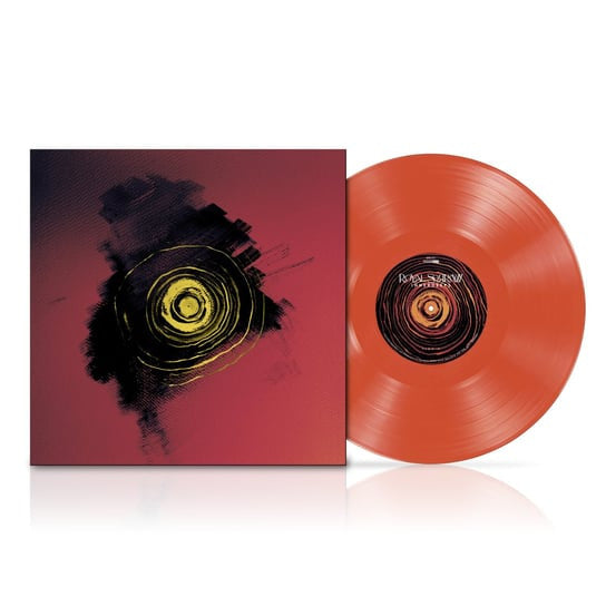 Innerdeeps on Royal Sorrow artistin vinyyli LP-levy.