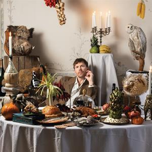 Mjuk Extas on Peder Stenberg artistin vinyyli LP-levy.