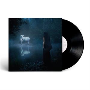 I Want My Loved Ones To Go With Me on Noah Cyrus artistin vinyyli LP-levy.