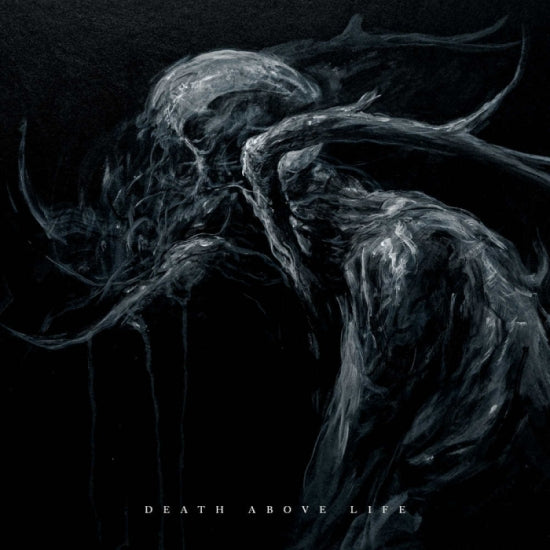 Death Above Life on Orbit Culture bändin vinyyli LP-levy.