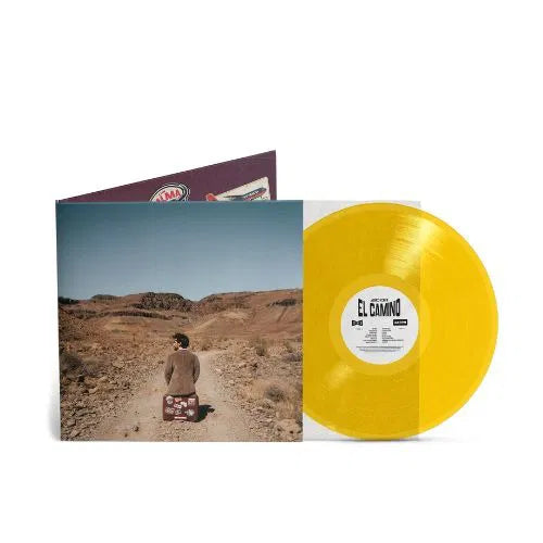 El Camino on Alvaro Soler artistin vinyyli LP-levy.