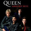 Greatest Hits on Queen bändin vinyyli LP-levy.