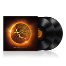 The World Under Unsun on Lunatic Soul bändin vinyyli LP-levy.