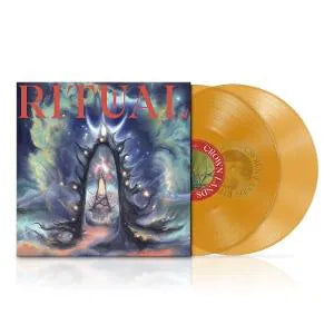 Ritual I & II on Crown Lands bändin vinyyli LP-levy.