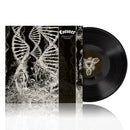 Dissonance Theory on Coroner bändin vinyyli LP-levy.