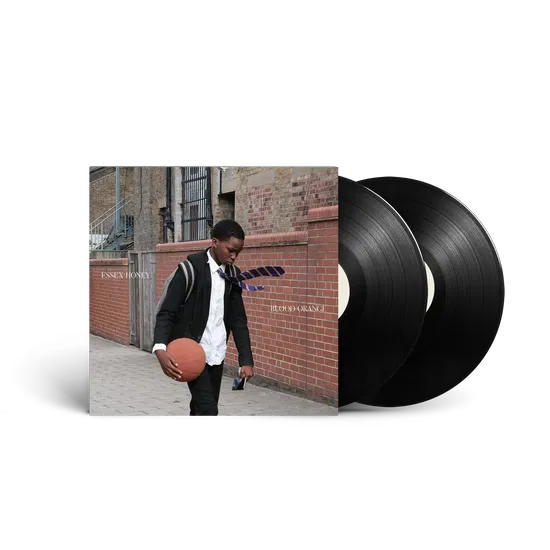 Essex Honey on Blood Orange artistin vinyyli LP-levy.