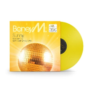 Sunny on Boney M. bändin vinyyli 12".