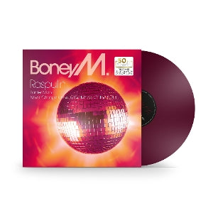 Rasputin on Boney M. bändin vinyyli 12".
