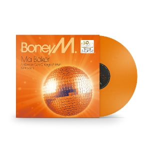 Ma Baker 12" on Boney M. bändin vinyyli 12".