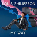My Way on Louis Philippson artistin vinyyli LP-levy.