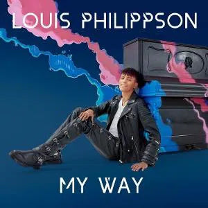 My Way on Louis Philippson artistin vinyyli LP-levy.