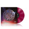 XV e.p. Across the Globe on Man With A Mission bändin vinyyli LP-levy.