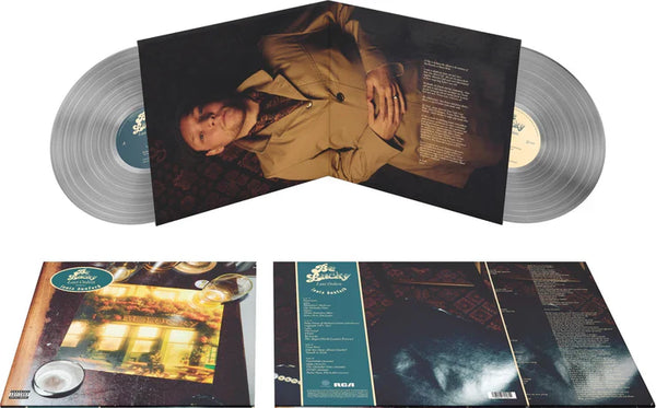 Be Lucky on Louis Dunford artistin vinyyli LP-levy.