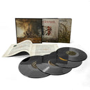 Quarantième: Live À Paris on Dream Theater bändin vinyyli LP-levy.