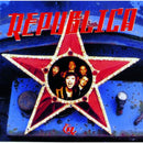 Republica on Republica bändin vinyyli LP-levy.