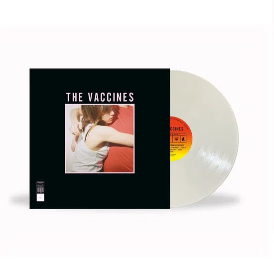 What Did You Expect From the Vaccines? on The Vaccines bändin vinyyli LP-levy.